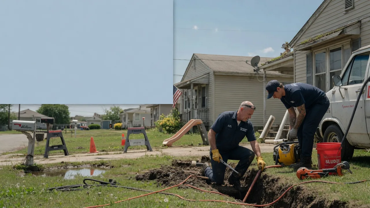 Emergency Plumber in Dexter, IA near me